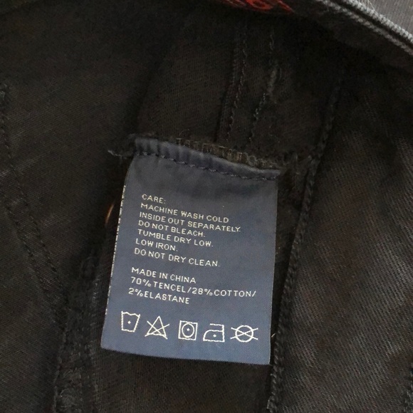 MARC by Marc Jacobs high rise skinny Jean - Picture 3 of 11